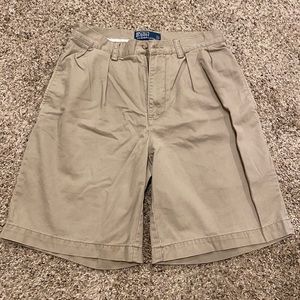 Khaki Shorts